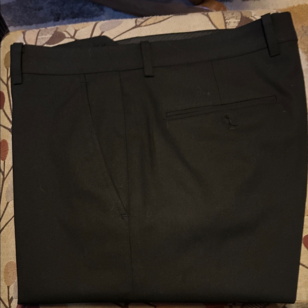 Men's Black Pants